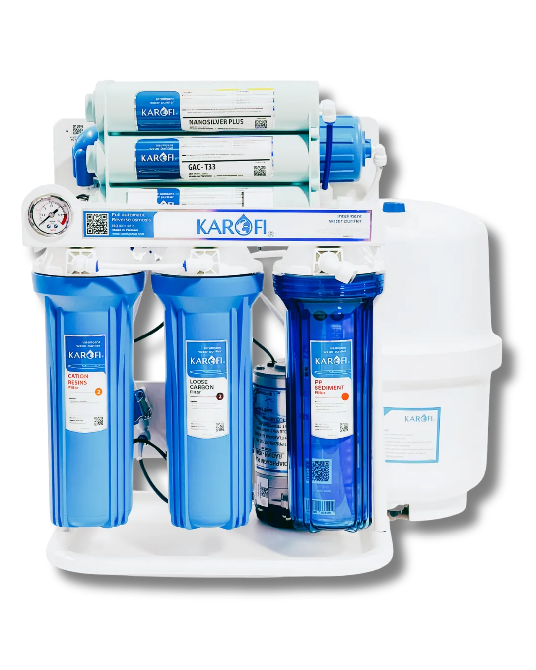 Karofi 410 - 10 Stage