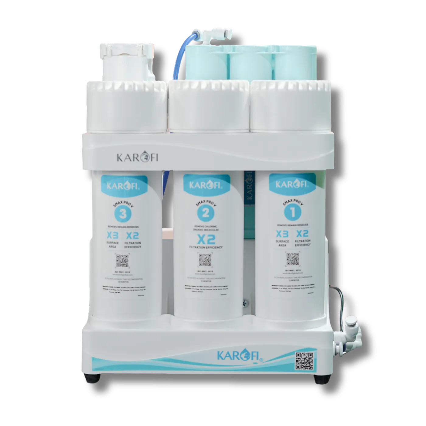 Karofi U05 - 10 Etape