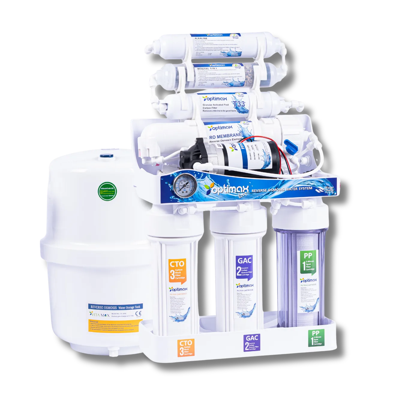 Optimax Eco 7