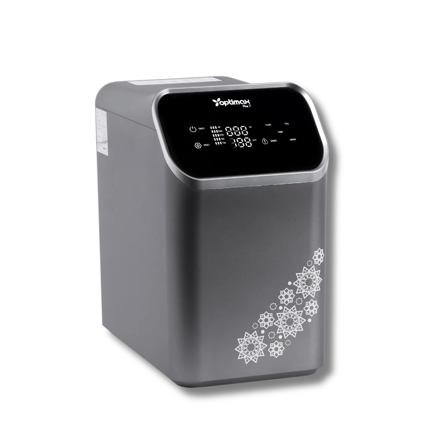 Optimax Pro 7
